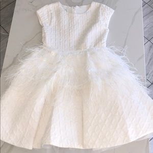 Chasing Fireflies Winter Wonderland Dress